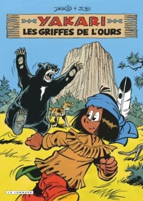 Yakari tome 32 - les griffes de l'ours