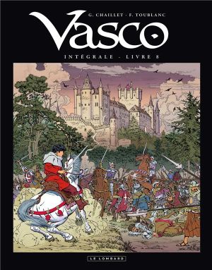 Vasco - intégrale tome 8