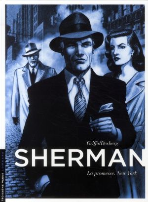 sherman tome 1 - la promesse.New York (prix spécial)