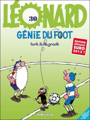 Léonard Tome 30 - Génie Du Foot