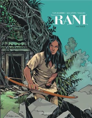 Rani tome 5 - Sauvage
