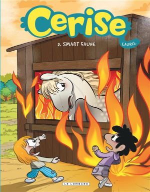 Cerise - tome 2 - Smart Faune