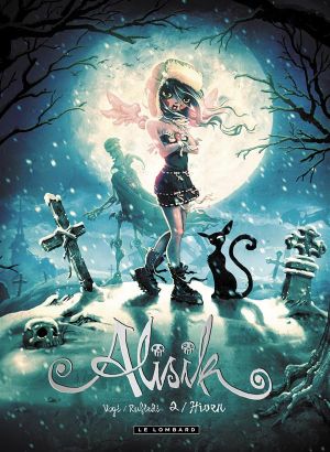 Alisik tome 2 - hiver