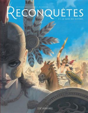 Reconquêtes tome 3