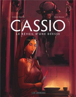 Cassio tome 7