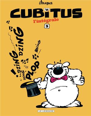 Cubitus - Intégrale Vol.9 - Tomes 33 à 36 Cubitus - Intégrale Vol.9 - Tomes 33 à 36