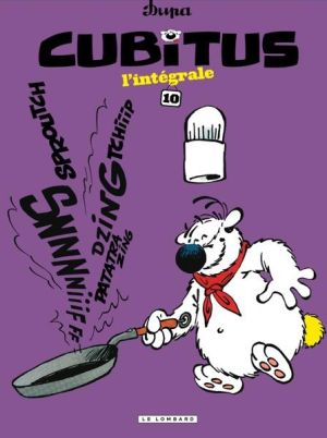 Cubitus - Intégrale Vol.10 - Tomes 37 à 39 Cubitus - Intégrale Vol.10 - Tomes 37 à 39