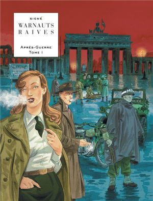 après-guerre tome 1 - l'espoir