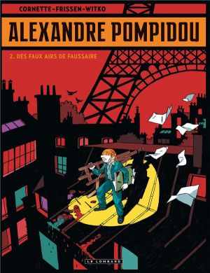Alexandre Pompidou tome 2