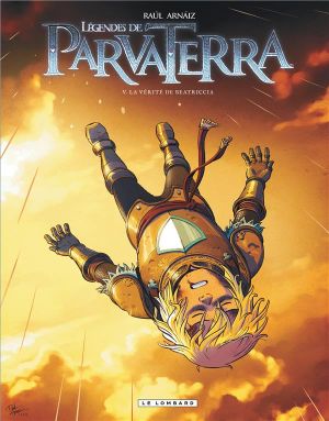 légendes de Parva Terra tome 5 - la vérité de Beatriccia