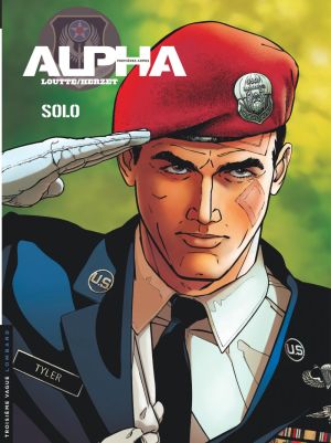 Alpha premières armes tome 2