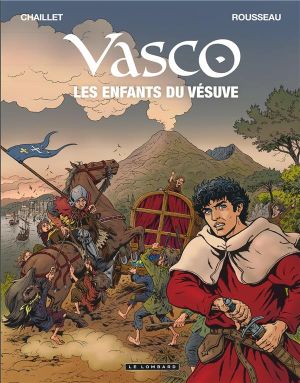 Vasco tome 25