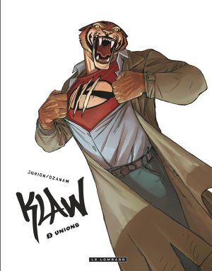 Klaw tome 3