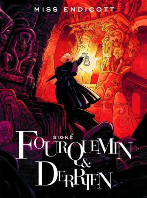 miss Endicott - coffret tome 1 et tome 2