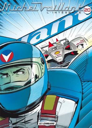 Michel Vaillant - intégrale tome 20