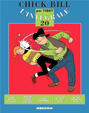 Chick Bill - intégrale tome 20