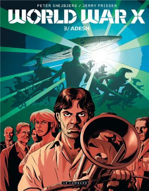 world war X Tome 3 ; Adesh