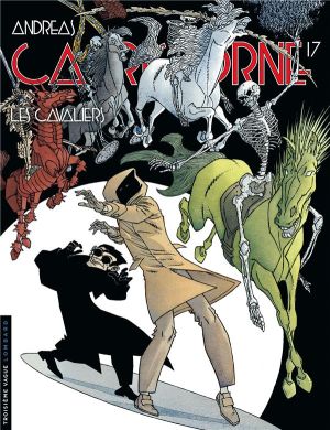 Capricorne tome 17