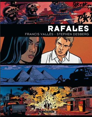 rafales ; intégrale