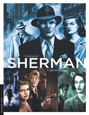 Sherman - intégrale