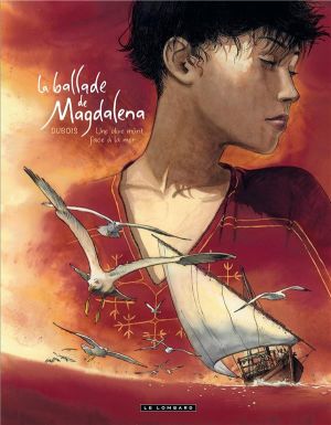 La ballade de Magdalena tome 2