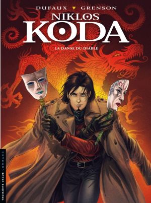 Niklos Koda tome 11