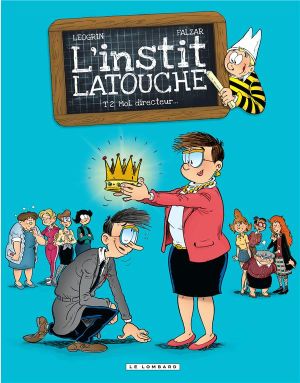 L'instit Latouche tome 2