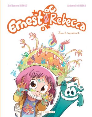 Ernest et rebecca tome 2 sam, le repoussant