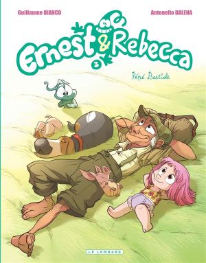 Ernest et Rebecca tome 3