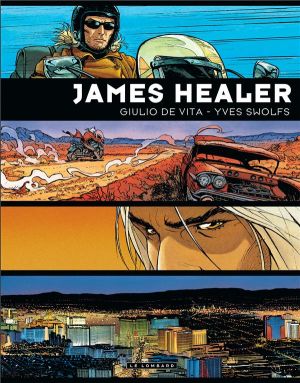 James Healer ; intégrale James Healer ; intégrale