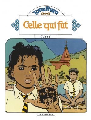 Jonathan tome 16 - celle qui fut
