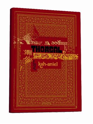 Tirage de tête - Thorgal tome 34 - Kah-Aniel Tirage de tête - Thorgal tome 34 - Kah-Aniel