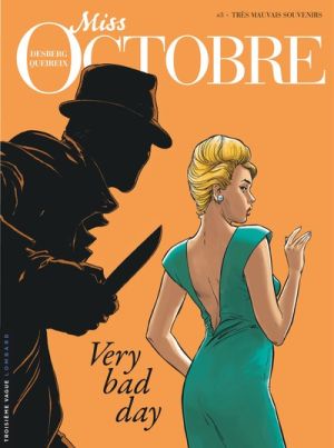 Miss Octobre tome 3