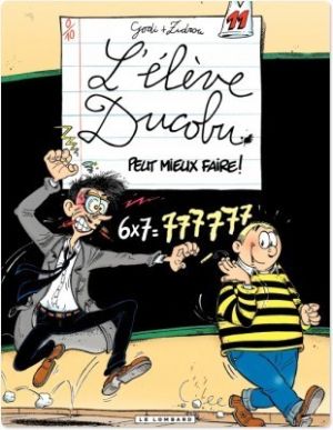 L'élève Ducobu tome 11 - Indispensables 2014