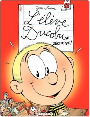L'élève Ducobu tome 12 - Indispensables 2014