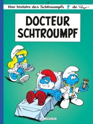 Docteur schtroumpfs - Indispensables 2014