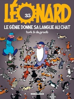 Léonard tome 35 - Indispensables 2014