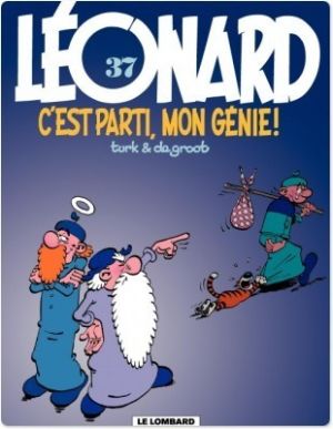 Léonard tome 37 - Indispensables 2014