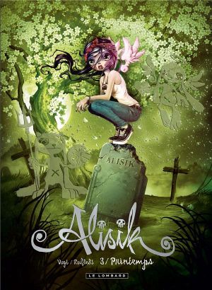 Alisik tome 3 - printemps