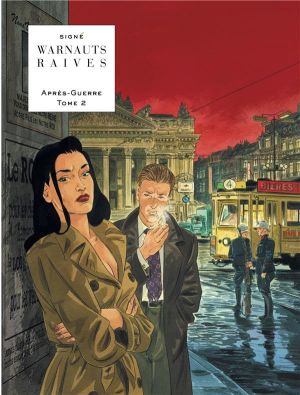 Après guerre tome 2 - Blocus
