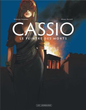Cassio tome 8