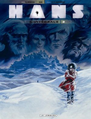Hans - intégrale tome 2