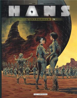 Hans - intégrale tome 3