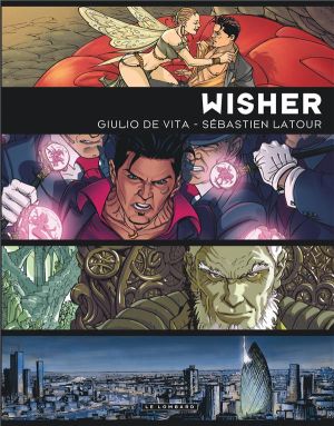 wisher ; mini-intégrale