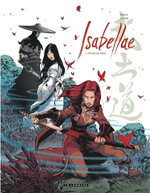 Isabellae tome 3