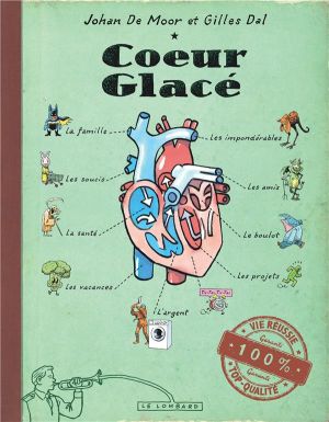 coeur glacé