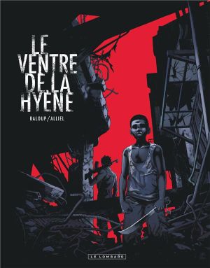 le ventre de la hyène