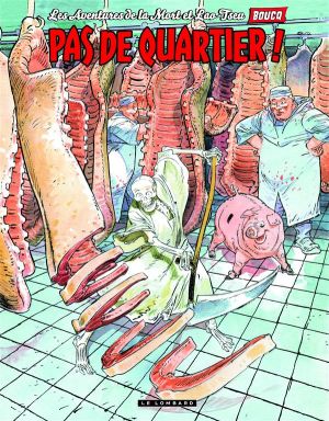 Les aventures et la mort de Lao-Tseu tome 2