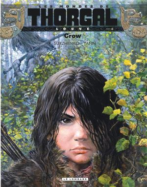 Les mondes de Thorgal - Louve tome 4