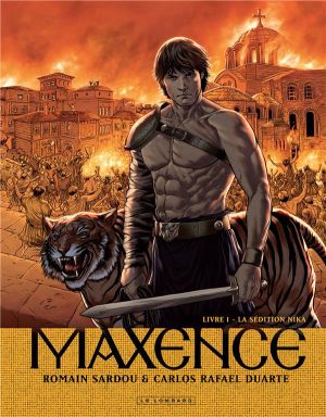 Maxence Tome 1 - La Sédition Nika